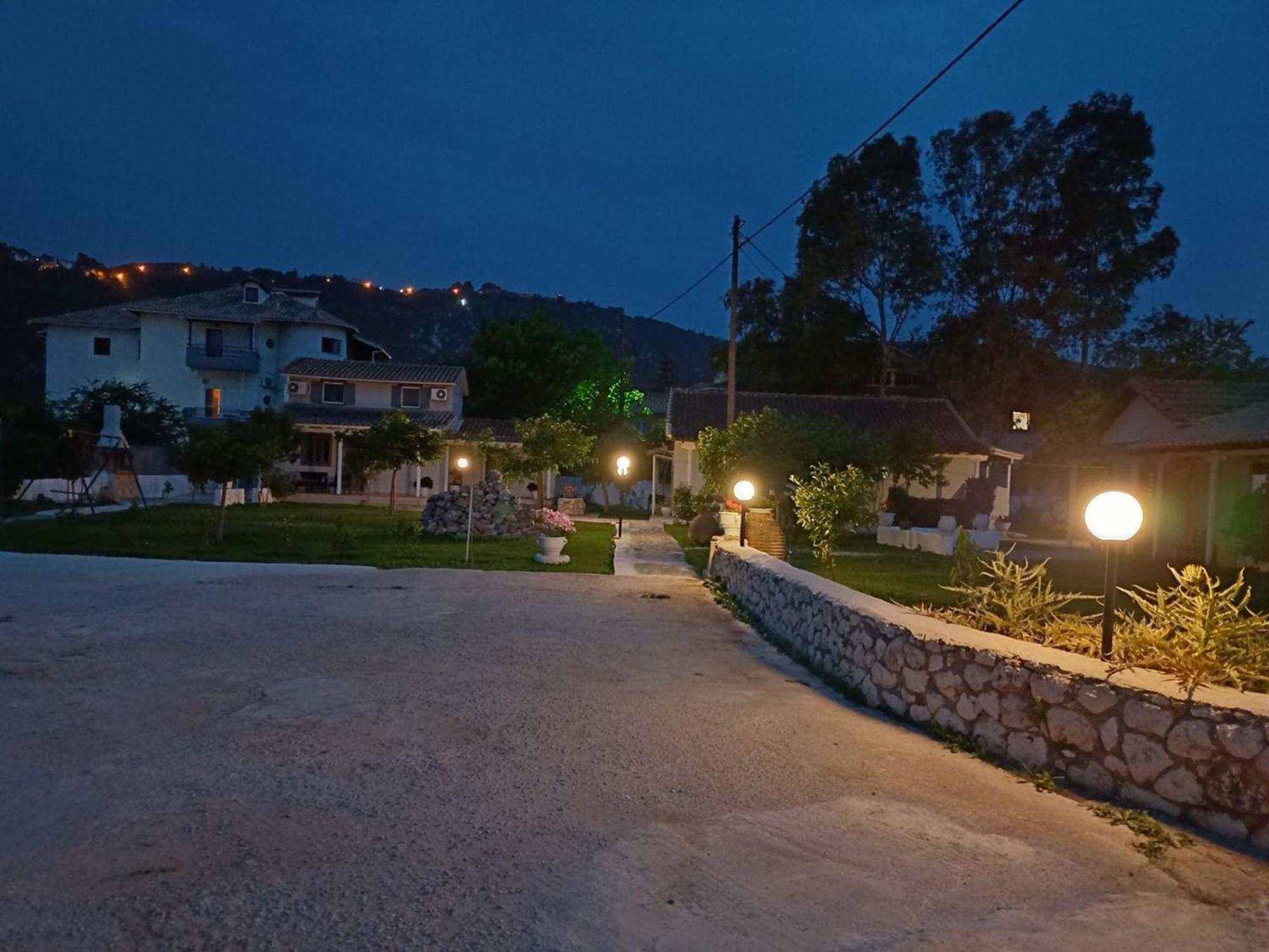 شقة Casa Mare Agios Ioannis Lefkada المظهر الخارجي الصورة