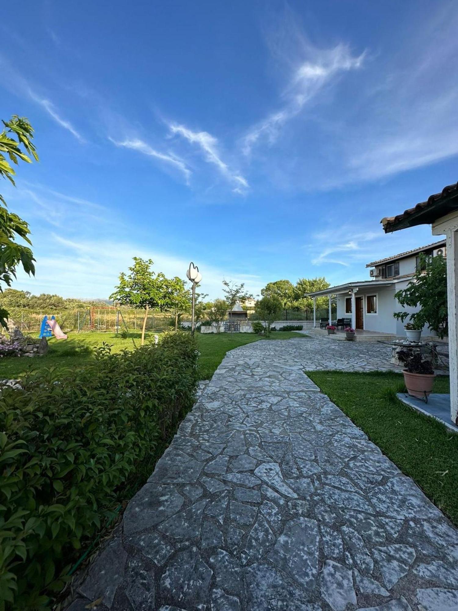 شقة Casa Mare Agios Ioannis Lefkada المظهر الخارجي الصورة